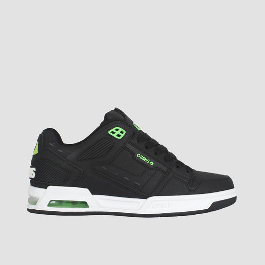 OSIRIS PERIL BLACK GREEN