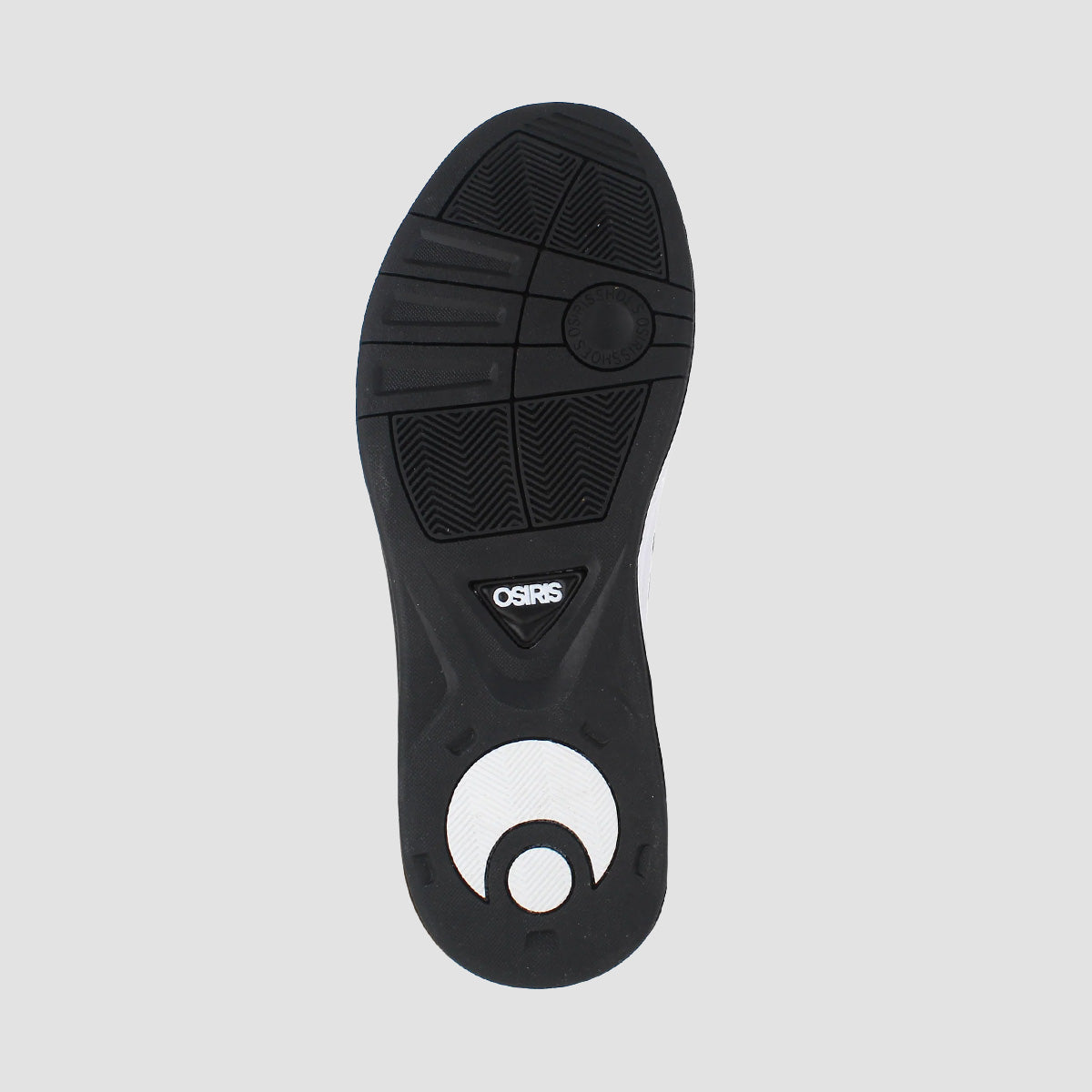 OSIRIS PERIL BLACK GREEN