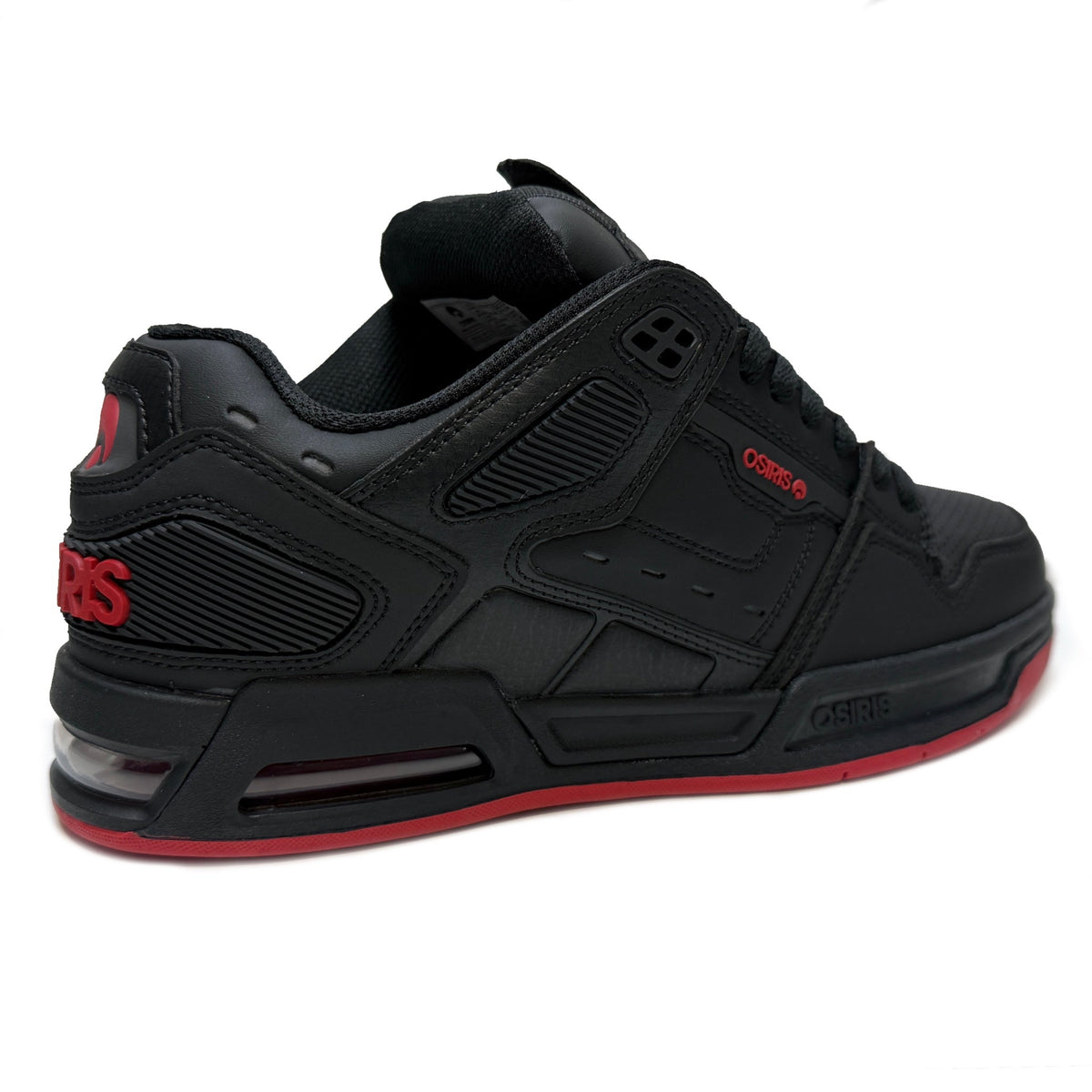 OSIRIS PERIL BLACK RED
