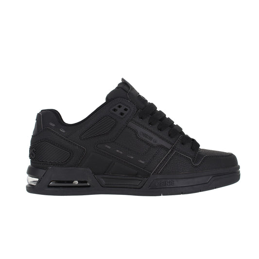 OSIRIS BLAKC BLACK — vista 1