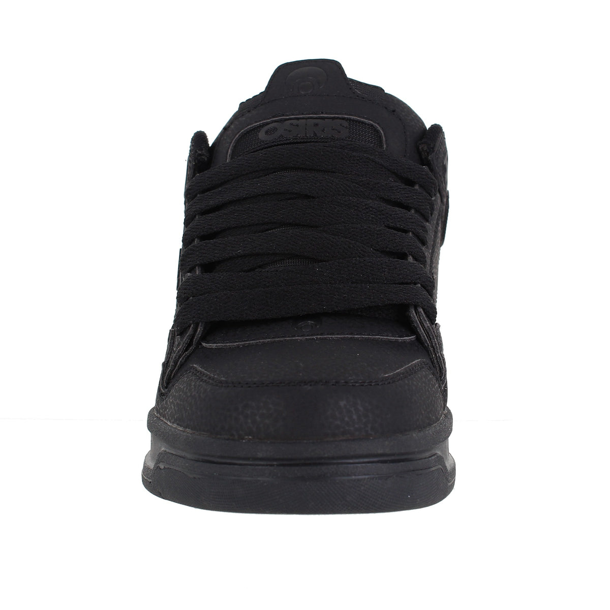 OSIRIS BLAKC BLACK — vista 2