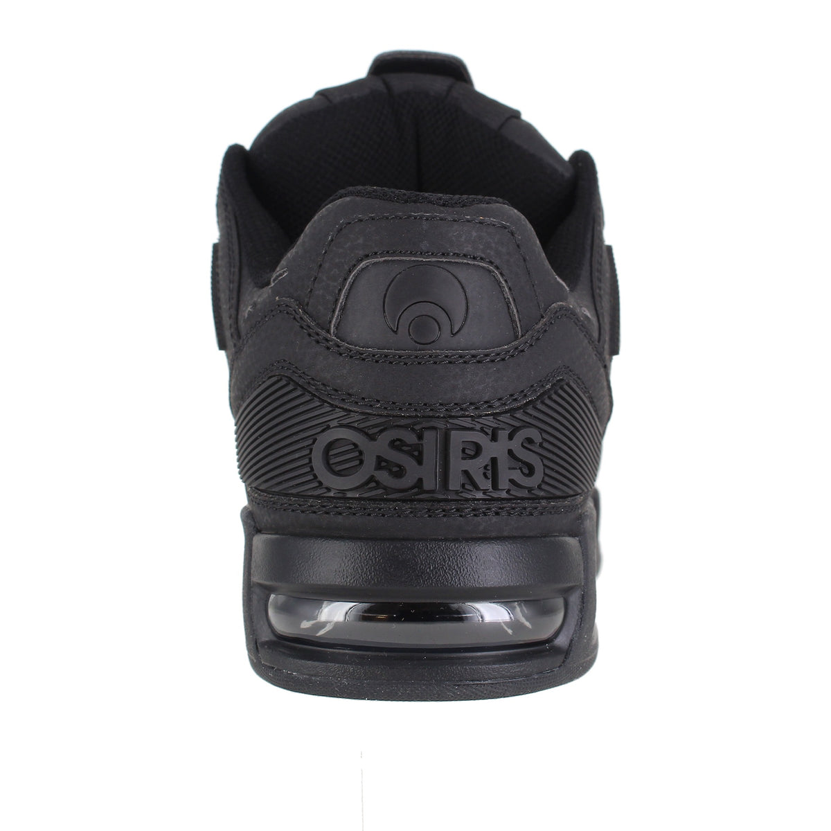 OSIRIS BLAKC BLACK — vista 3