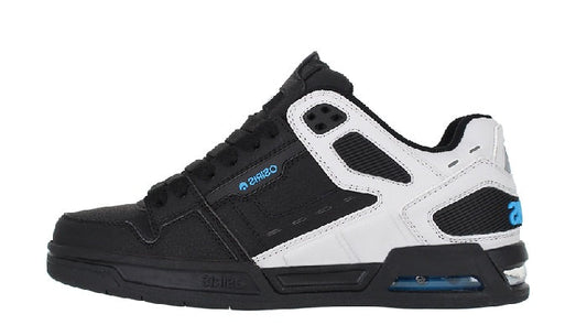 OSIRIS PERIL BLAKC GREY CYAN