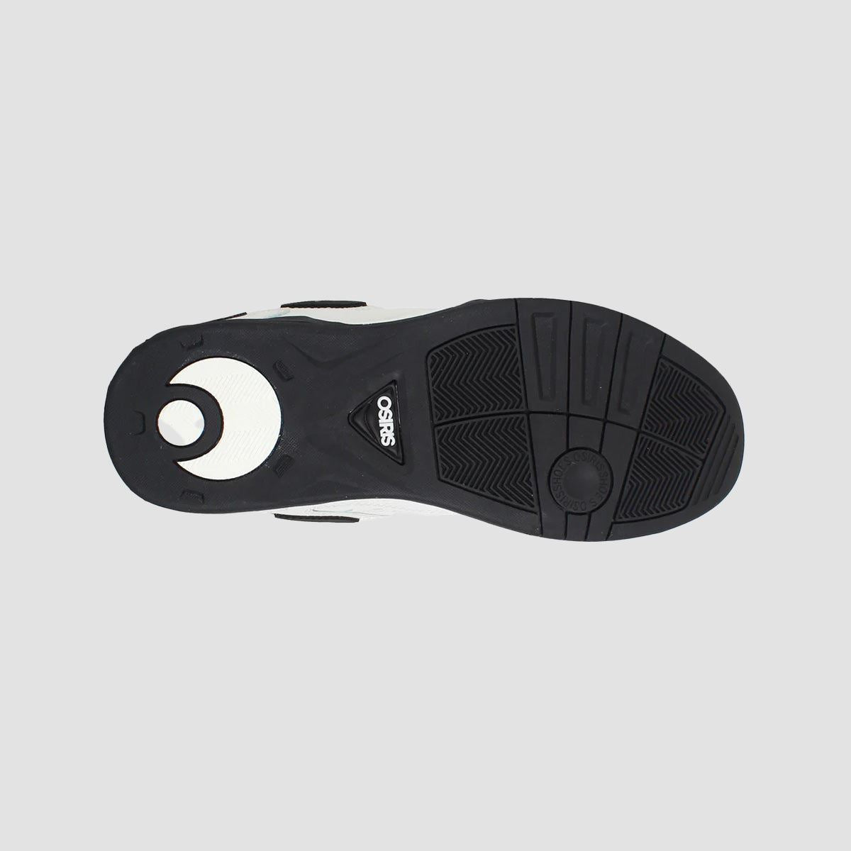 OSIRIS PERIL EGSHEEL BLACK