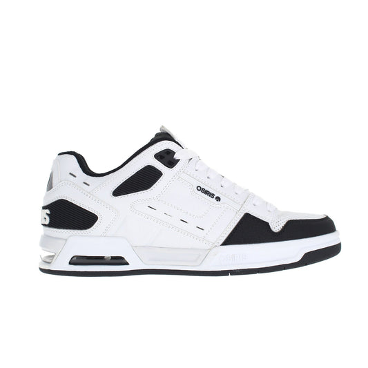 OSIRIS WHITE BLACK GREY — vista 1