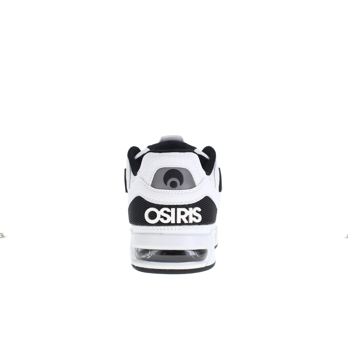 OSIRIS WHITE BLACK GREY — vista 3