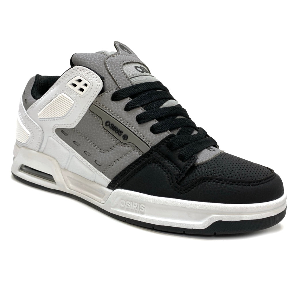 OSIRIS PERIL WHITE WHITE GREY