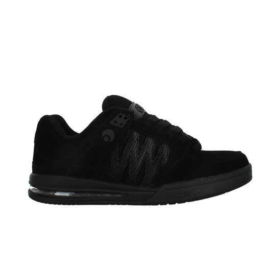 OSIRIS BLACK BLACK — vista 1