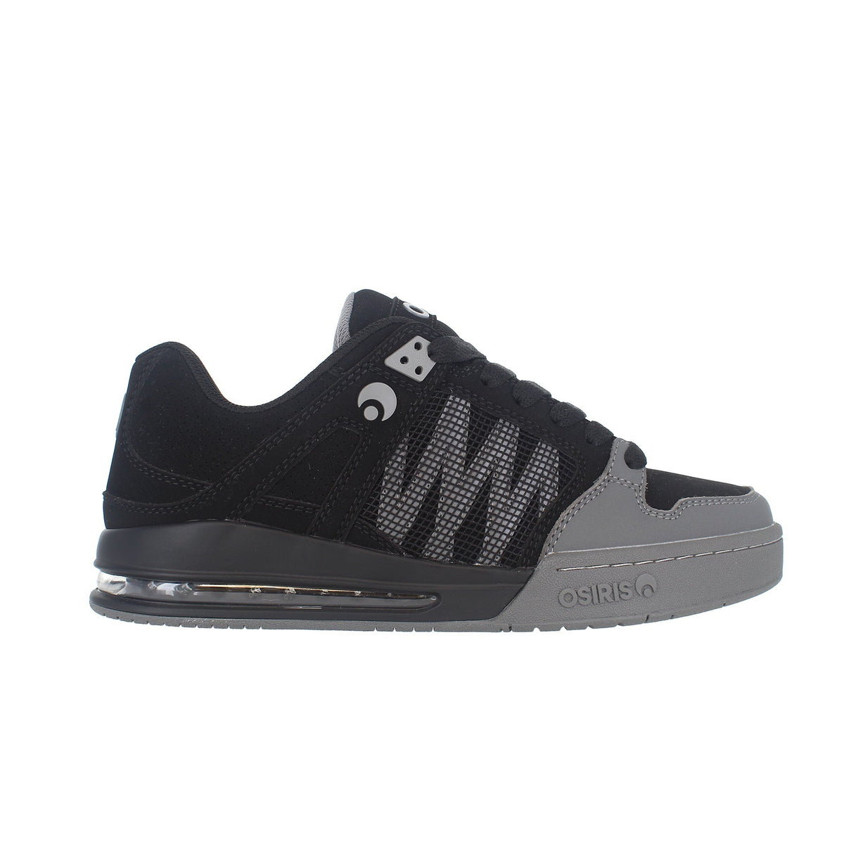 OSIRIS BLACK CHARCOAL DIP — vista 1