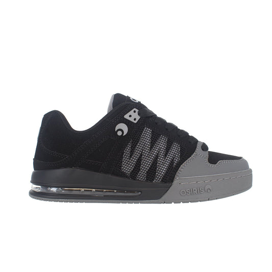 OSIRIS BLACK CHARCOAL DIP — vista 1