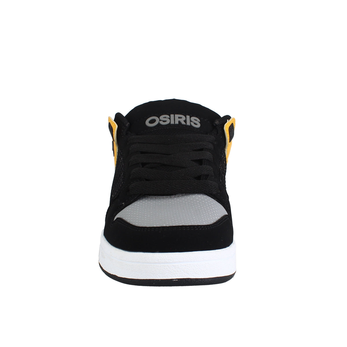 OSIRIS PIXEL BLACK CHARCOAL YELLOW