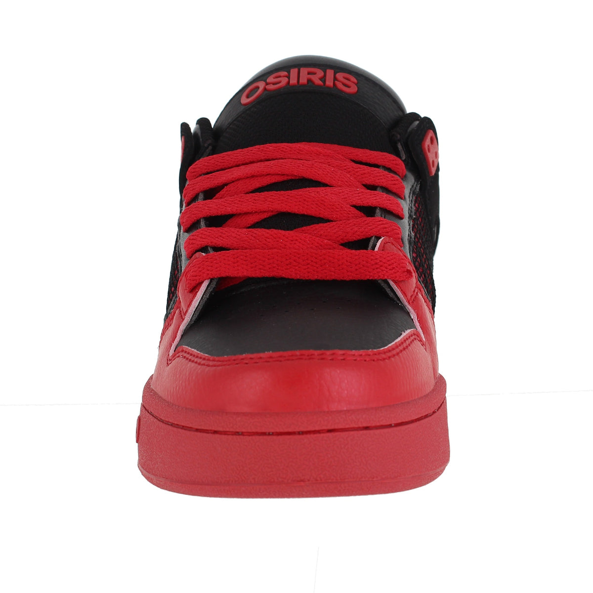 OSIRIS BLACK RED — vista 2