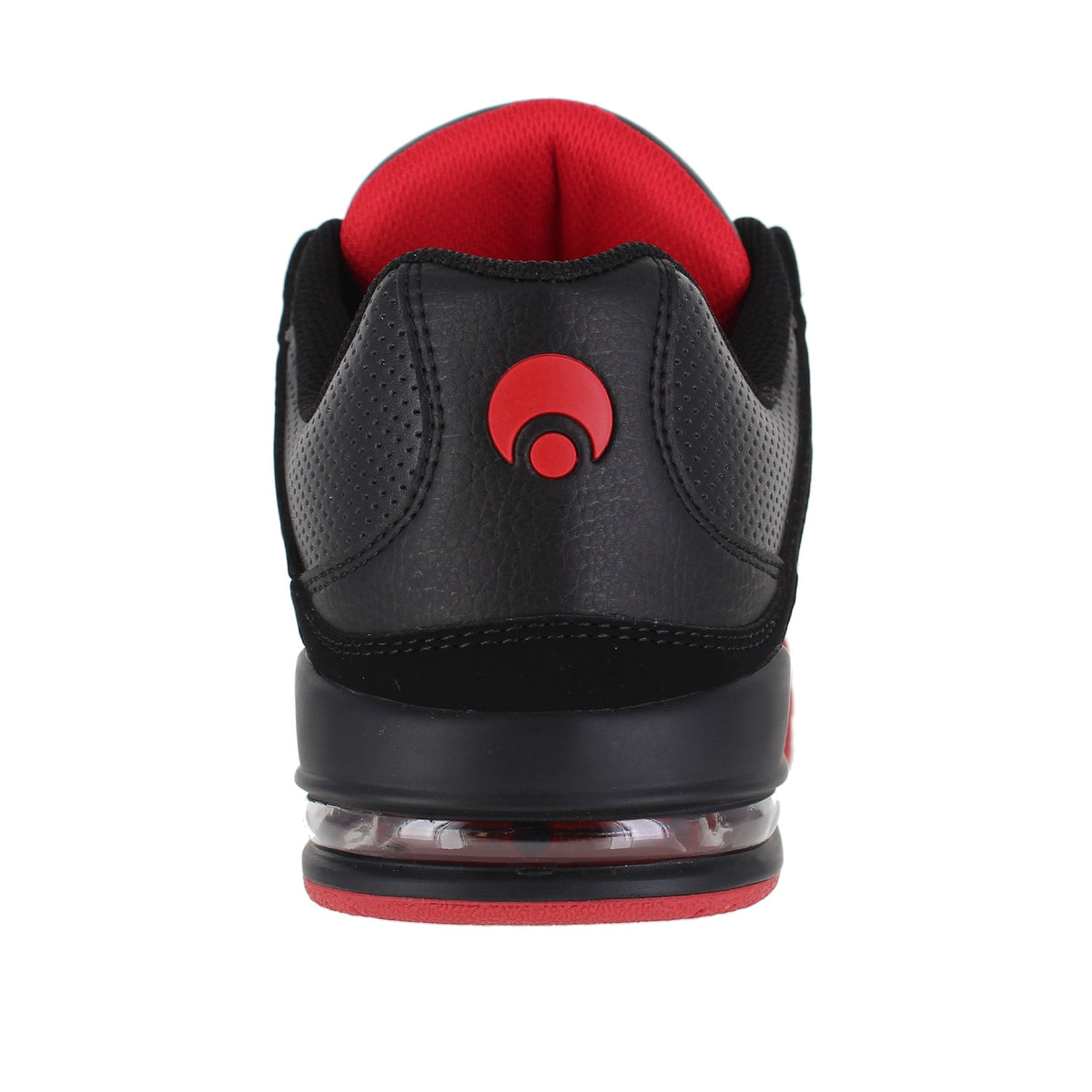 OSIRIS BLACK RED — vista 3