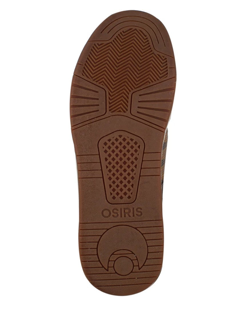 OSIRIS PIXEL BLACK YELLOW GREY