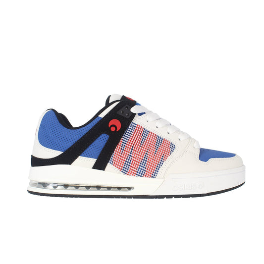 OSIRIS BONE BLUE ORANGE — vista 1
