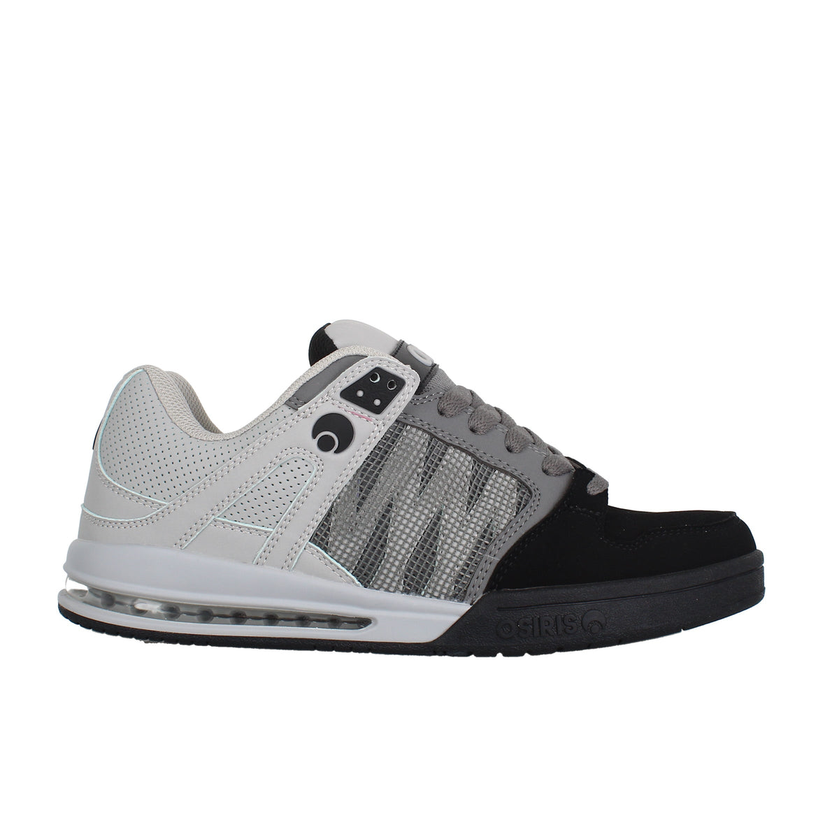 OSIRIS PIXEL CHARCOAL GREY