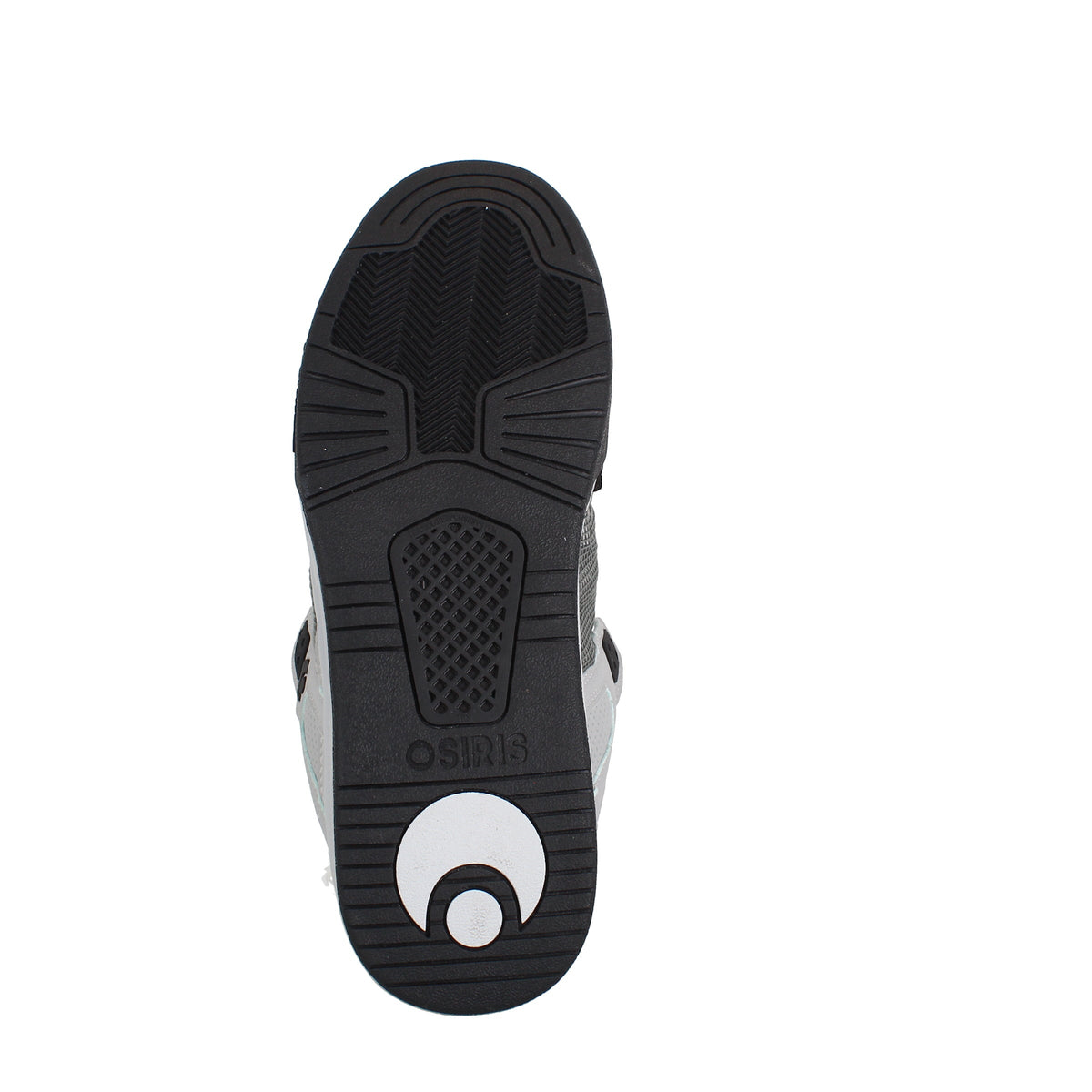OSIRIS PIXEL CHARCOAL GREY