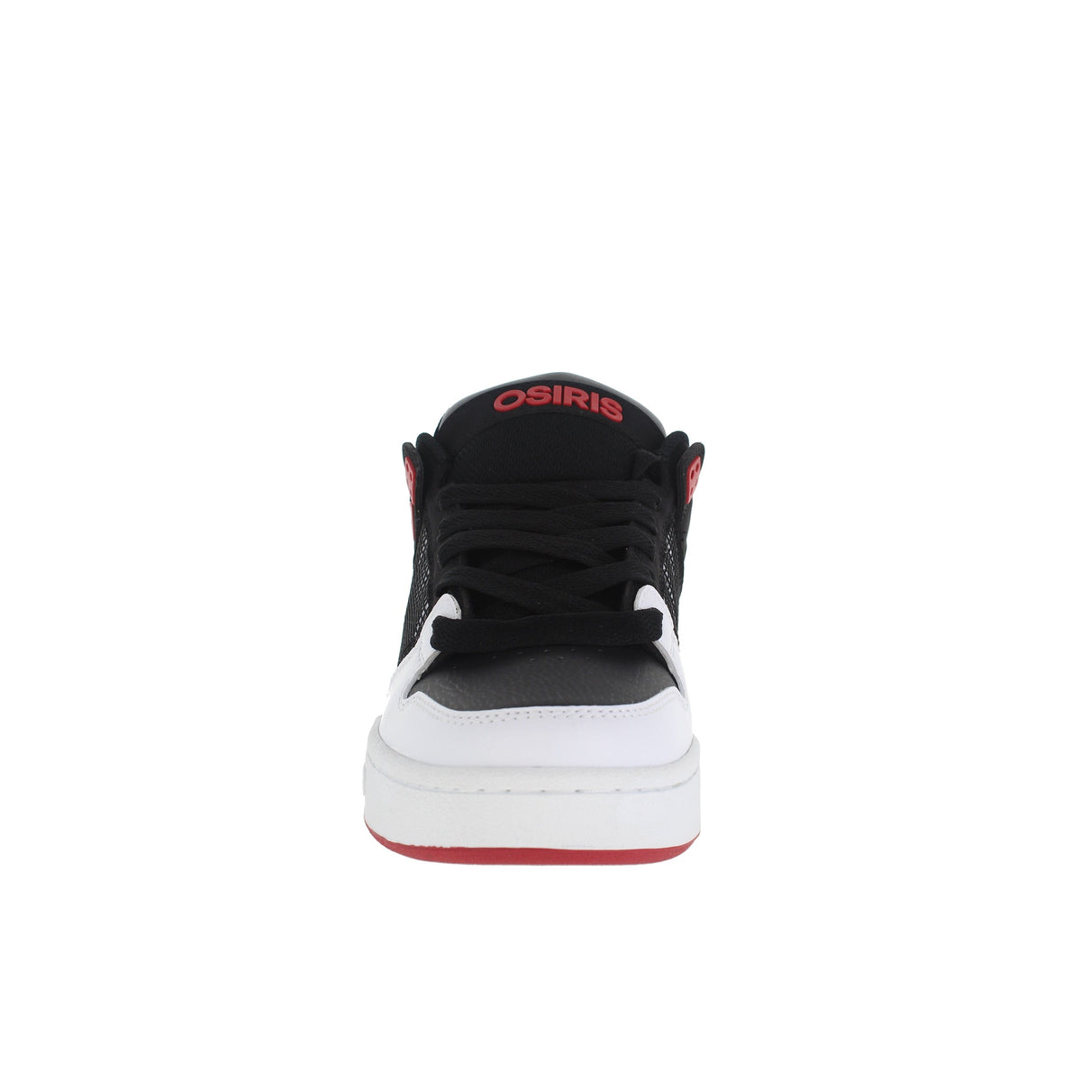 OSIRIS WHITE BLACK RED — vista 2
