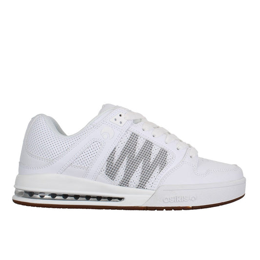 OSIRIS PIXEL WHITE GREY GUM