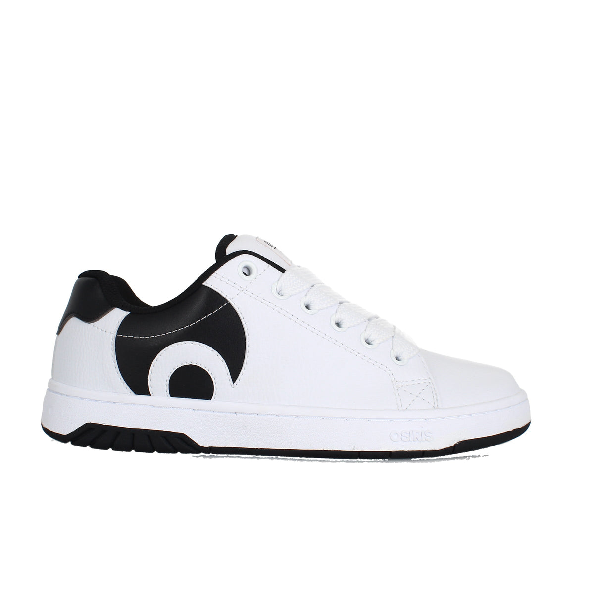 OSIRIS TROMA WHITE BLACK