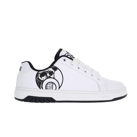 OSIRIS WHITE BLACK SKULL — vista 1