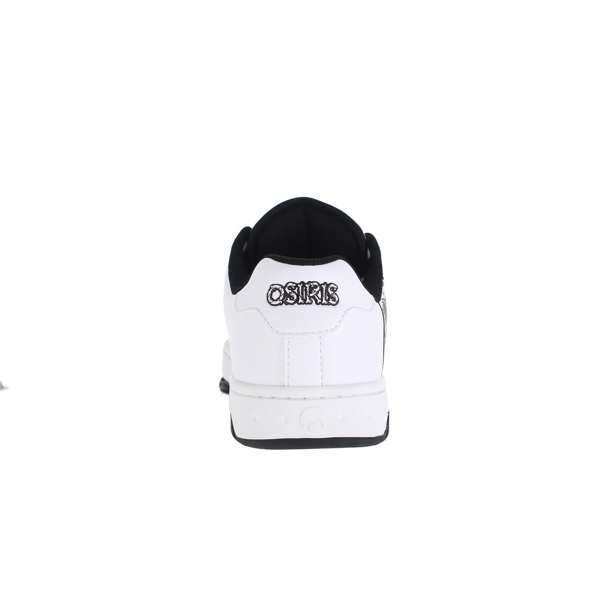 OSIRIS WHITE BLACK SKULL — vista 3