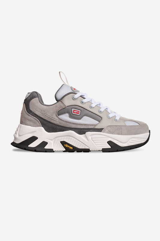 GLOBE RMS-3000 - Grey/Red — vista 1