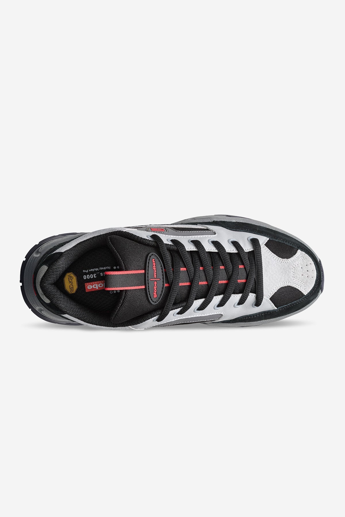 GLOBE RMS-3000 - Smoke/Black — vista 3