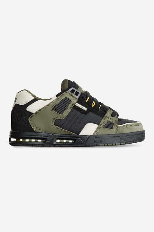 GLOBE Sabre - Black/Army — vista 1