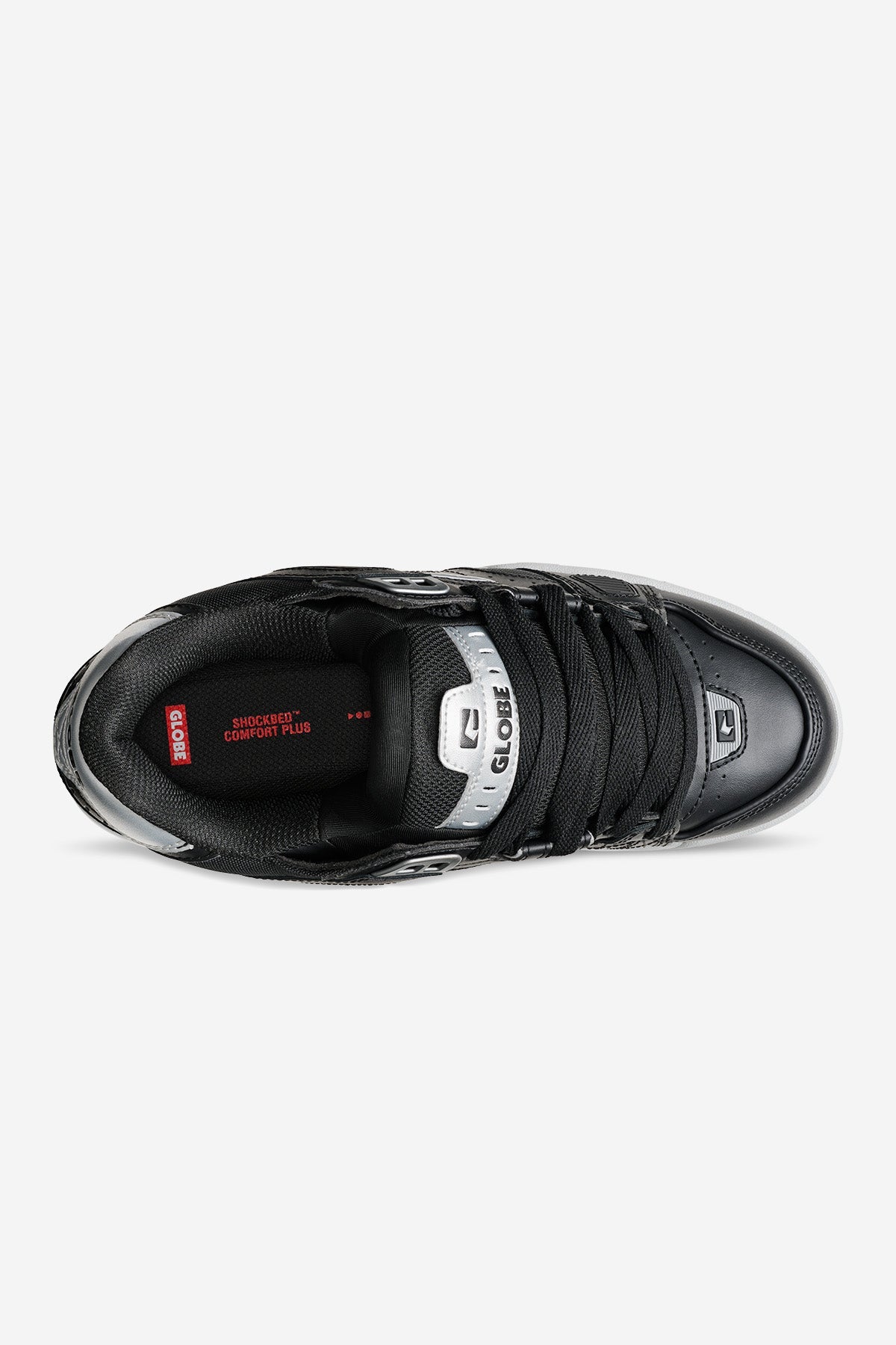 SABRE BLACK SILVER