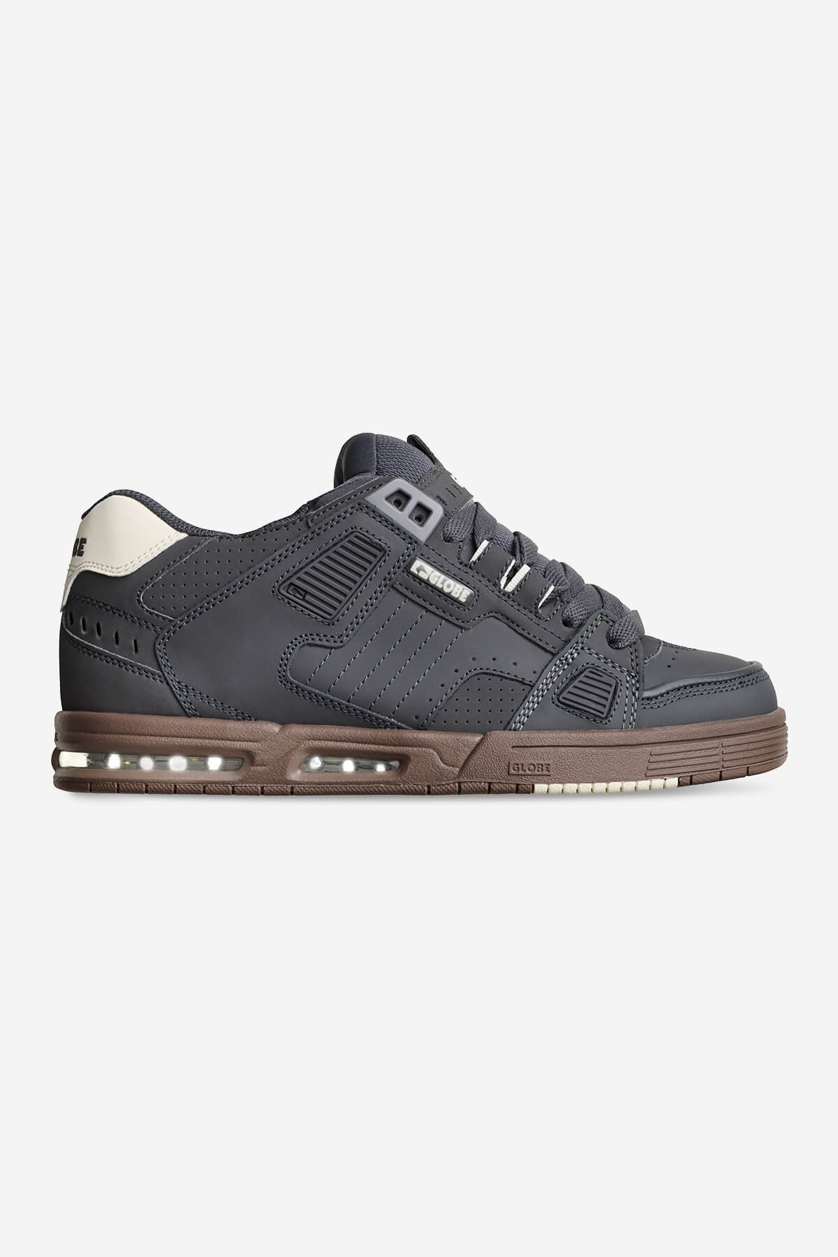GLOBE Sabre - Lead/Gum — vista 1