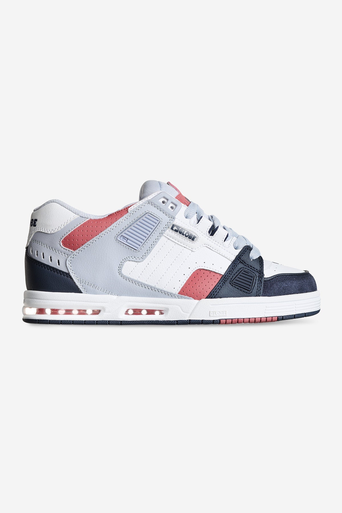 GLOBE Sabre - Navy/Red — vista 1
