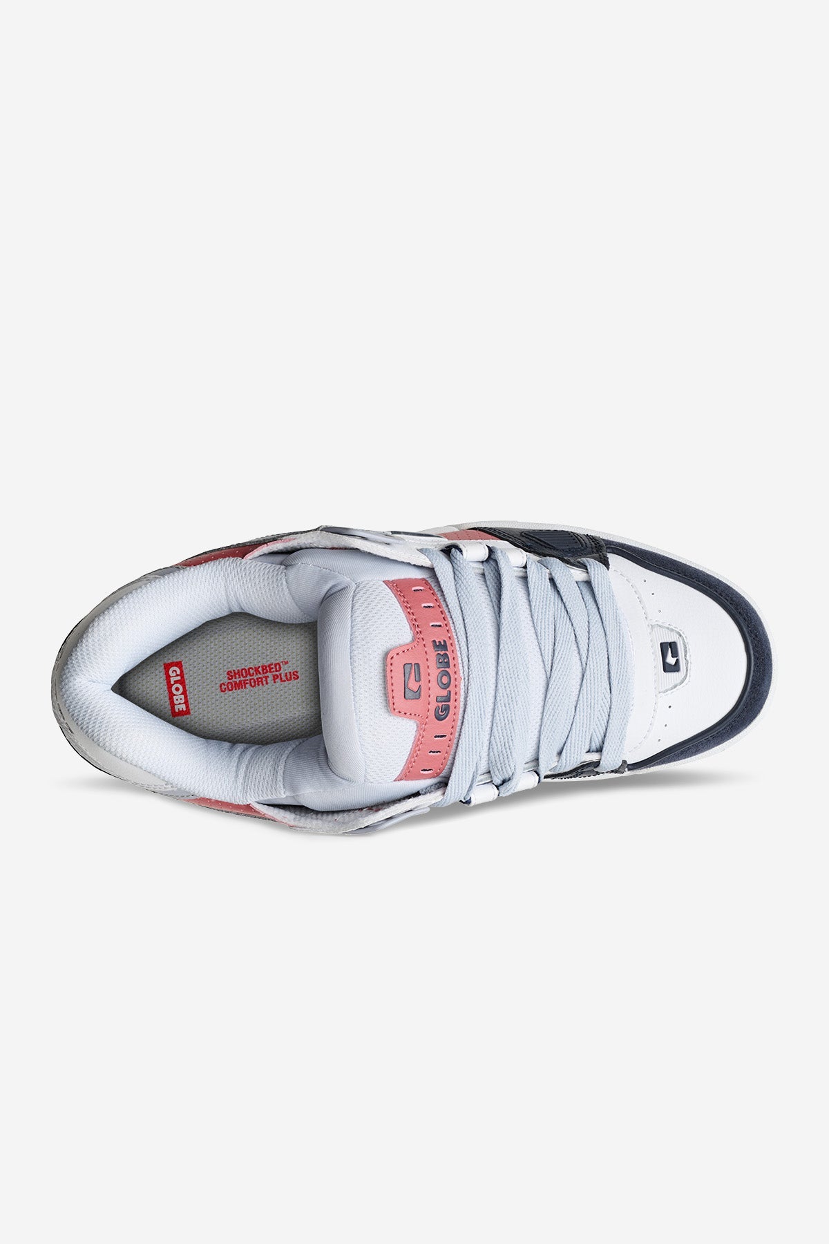 GLOBE Sabre - Navy/Red — vista 2