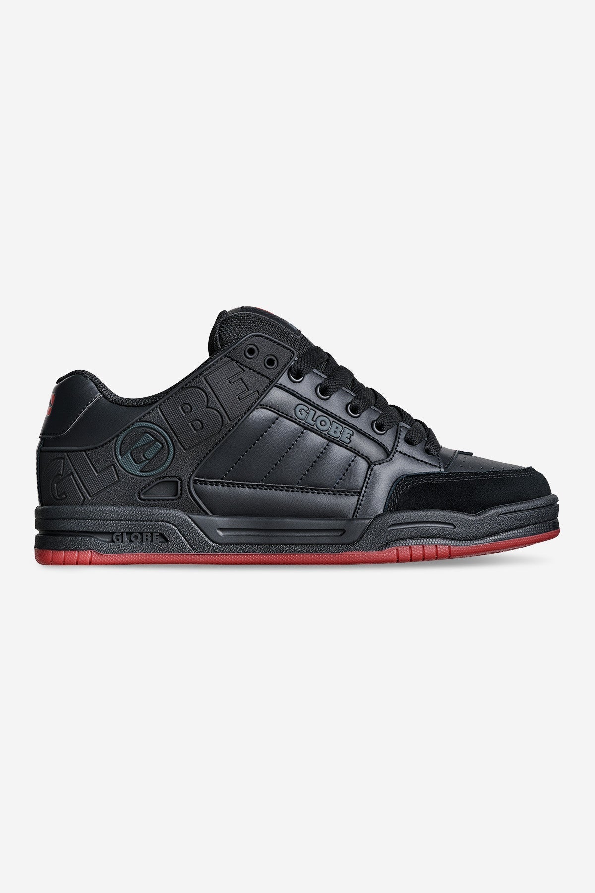 TILT BLACK RED CHARCOAL