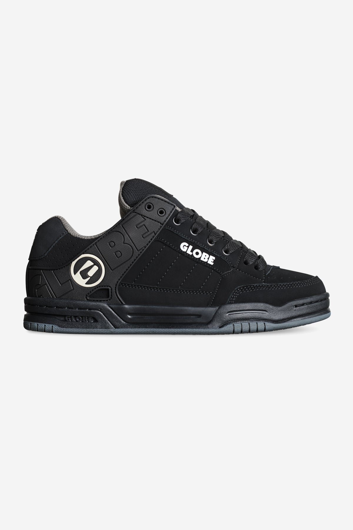 GLOBE Tilt - Black/Black TPR — vista 1