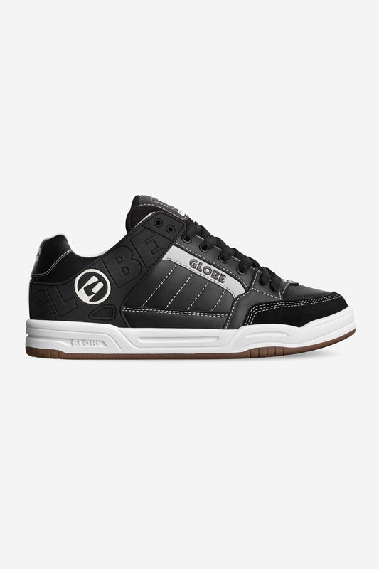 TILT BLACK WHITE STITCH
