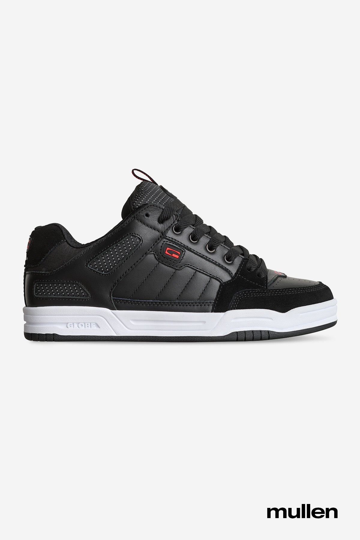 GLOBE Tilt Prime - Black/Mullen — vista 1