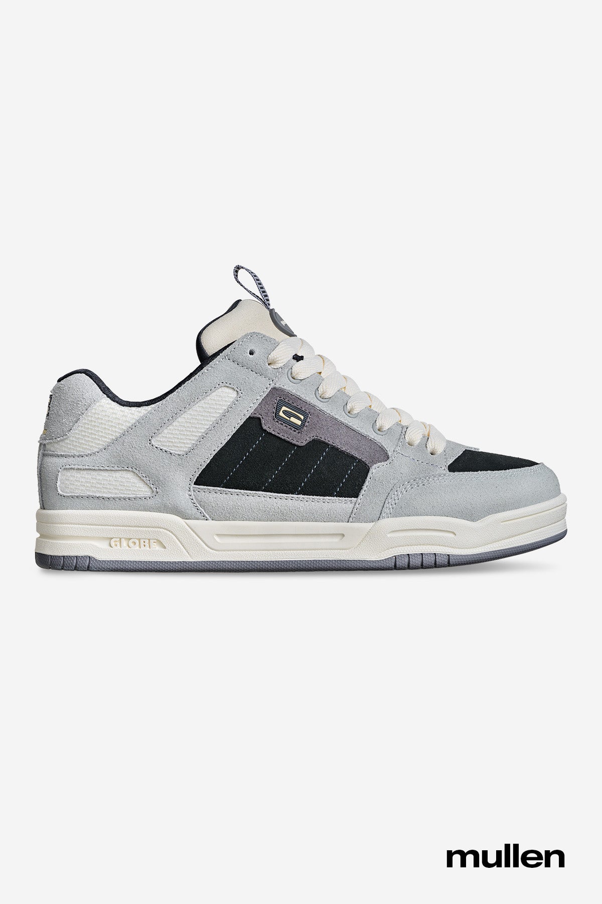 GLOBE Tilt Prime - Grey — vista 1