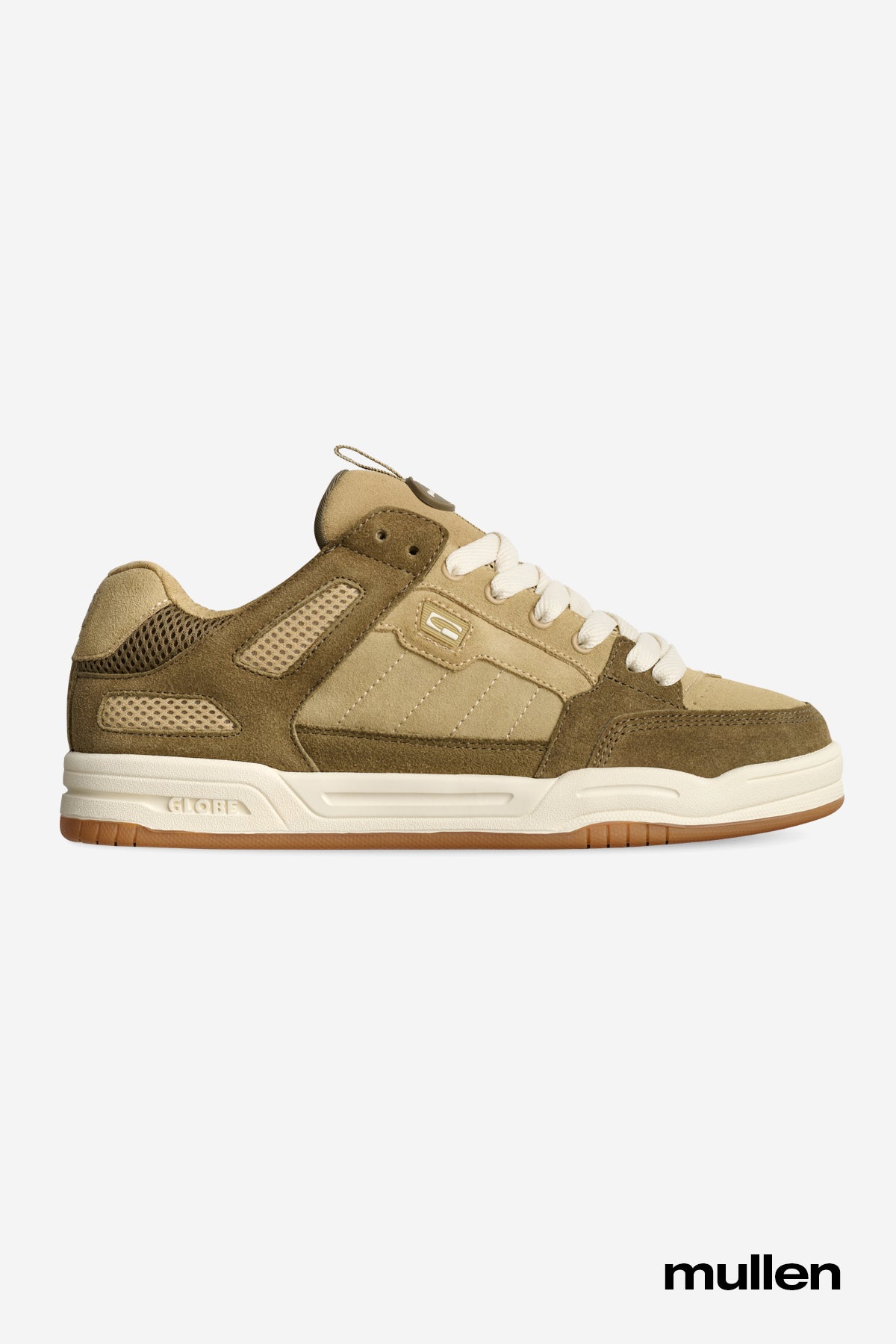 GLOBE Tilt Prime - Olive/Sand/Mullen — vista 1