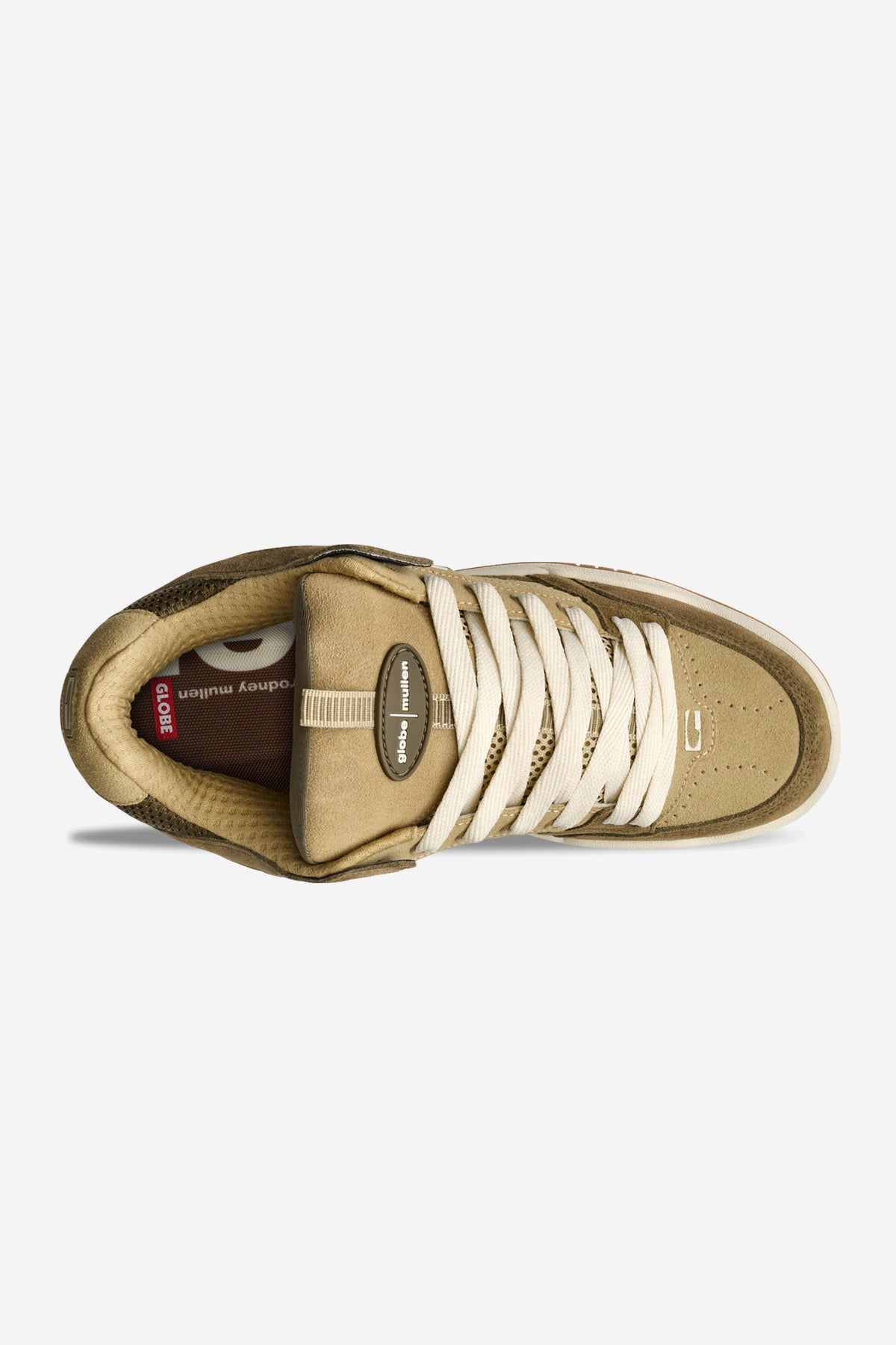 GLOBE Tilt Prime - Olive/Sand/Mullen — vista 2