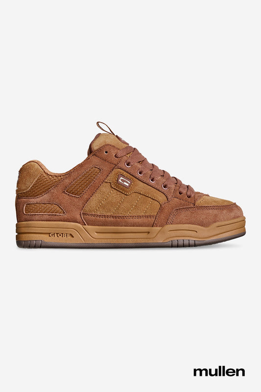 TILT PRIME RUST BROWN