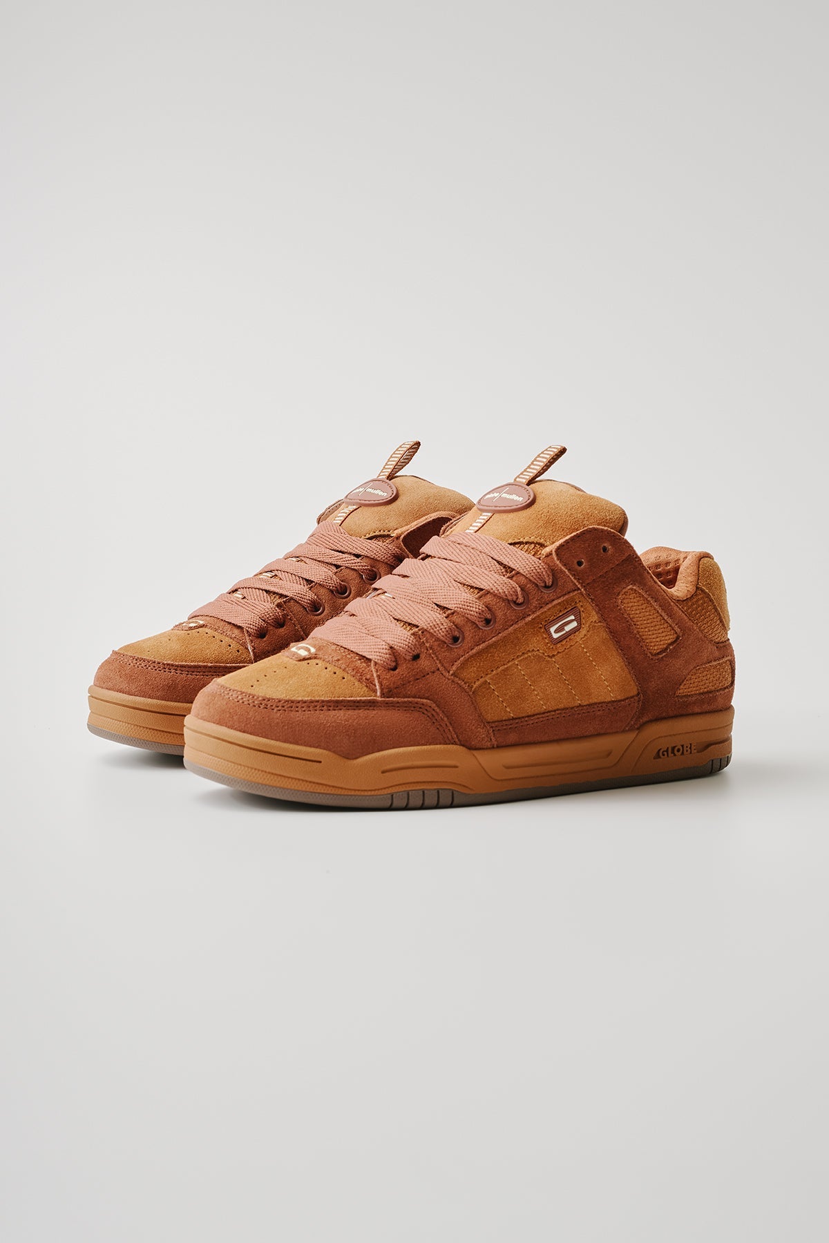 TILT PRIME RUST BROWN