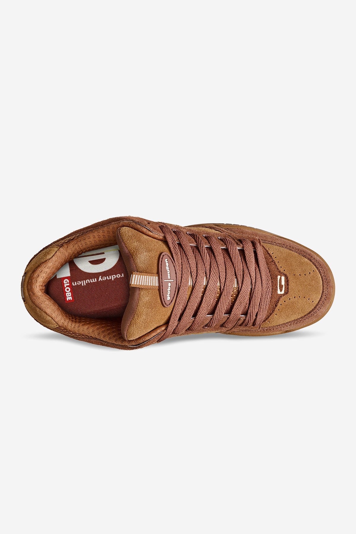 TILT PRIME RUST BROWN