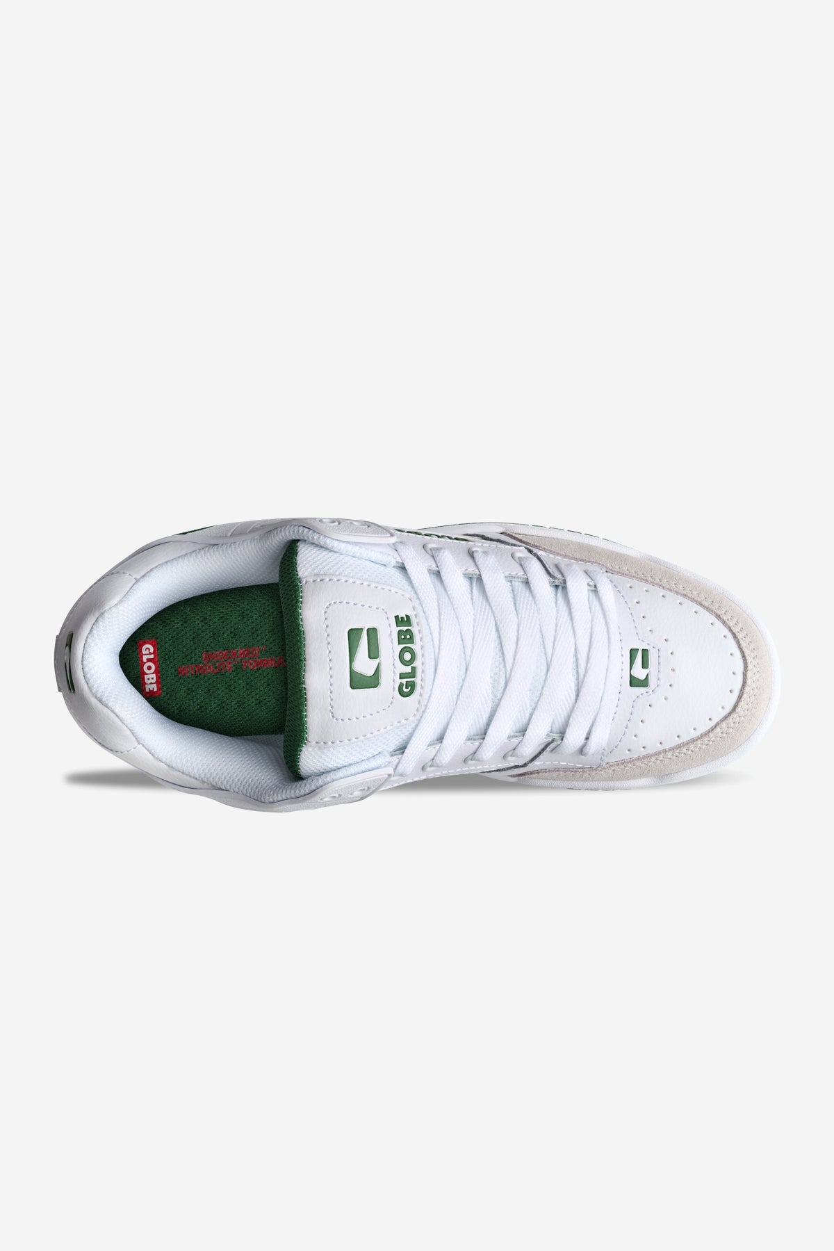 TILT WHITE GREEN